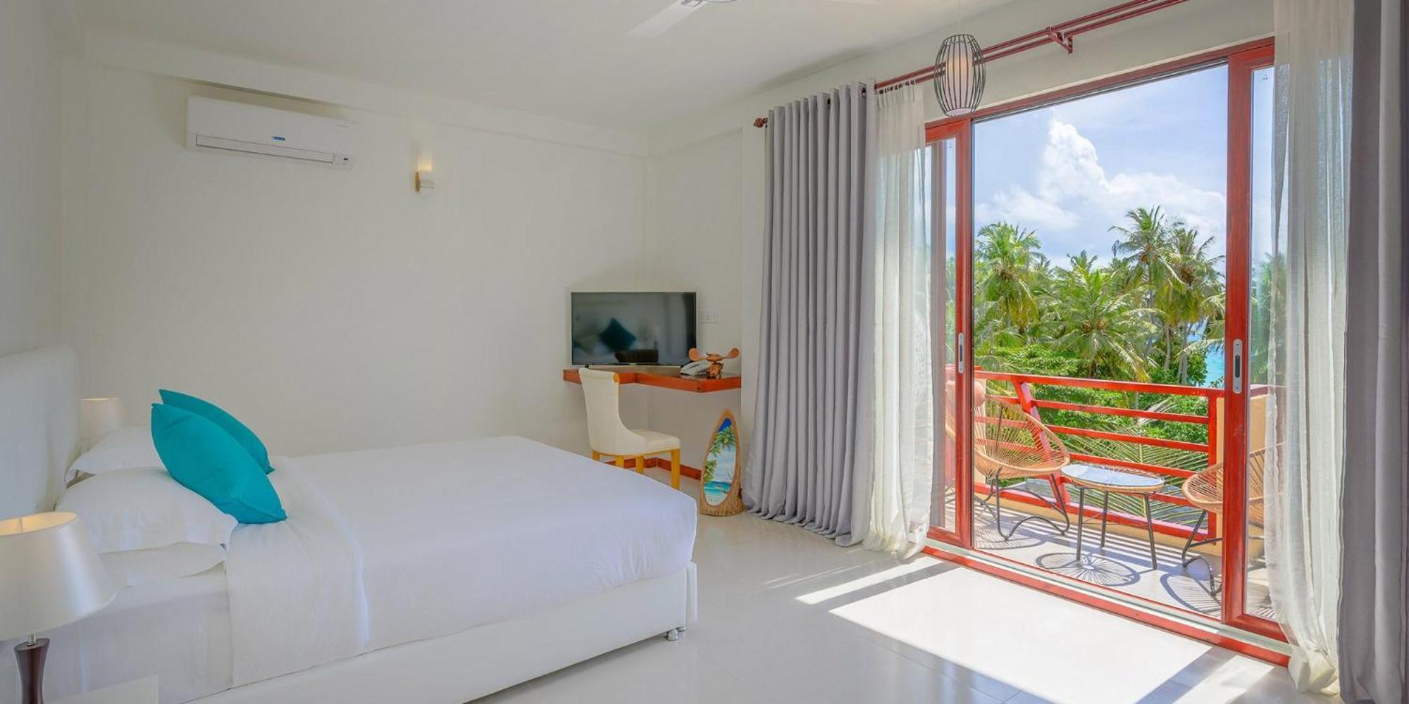 White Sand Dhigurah Dhigurah  Buitenkant foto